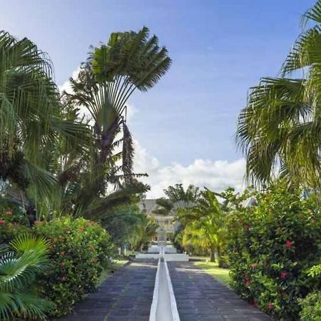 Agreable Studio Au Bord De Mer. Сен-Франсуа Екстер'єр фото